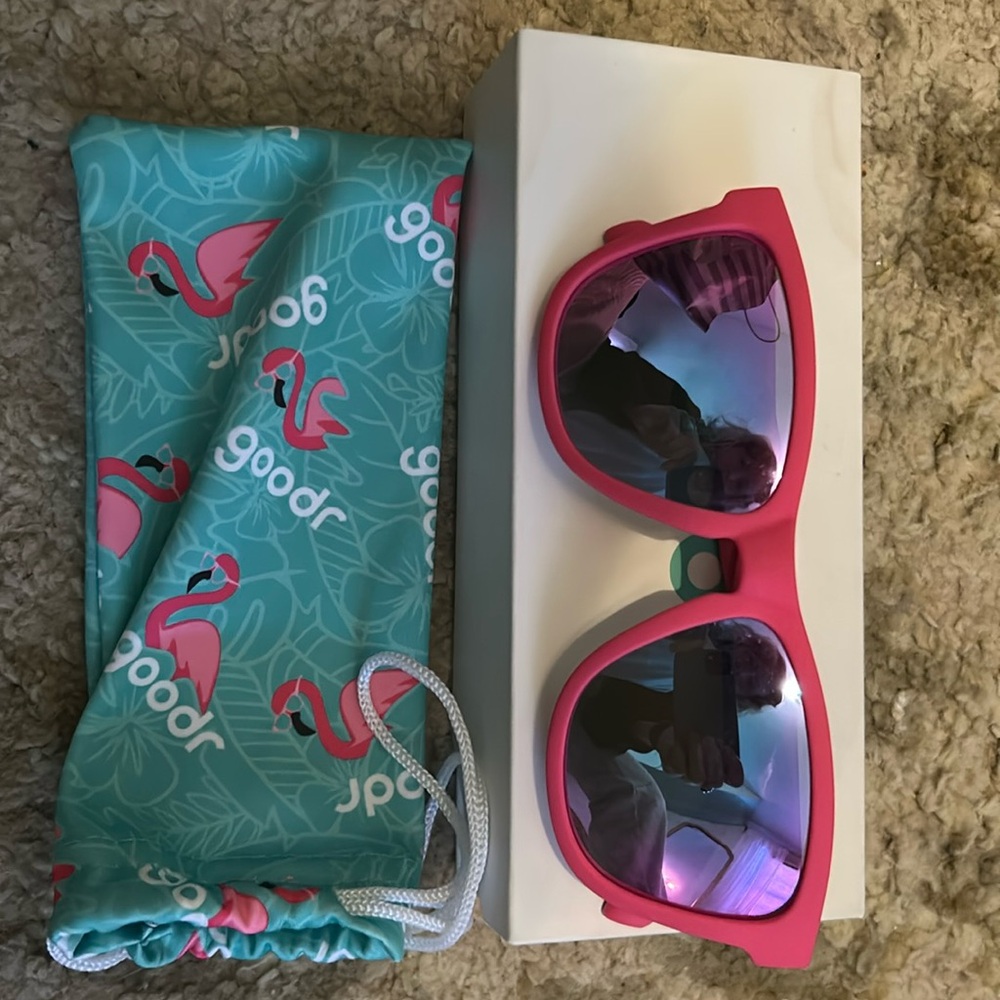 Goodr sunglasses